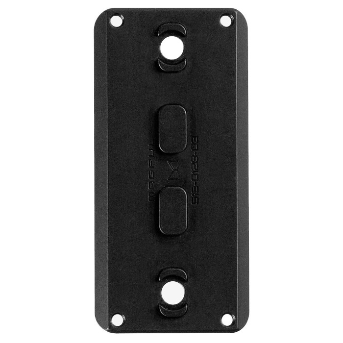 Адаптер для сошек Magpul M-LOK® Dovetail Adapter 2 слота для RRS®/ARCA® черный  