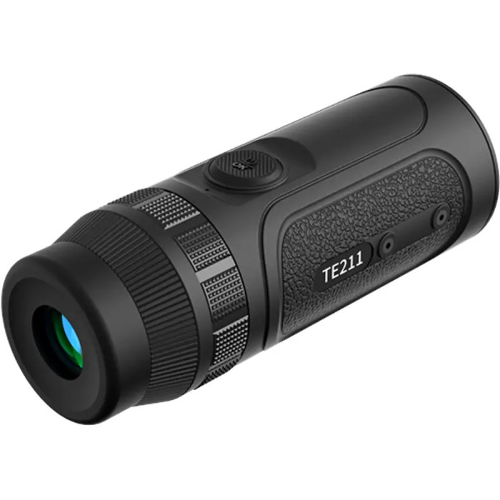 Монокуляр GUIDE TE211, 10mm, 1.2-4.8x, 256x192, 12μm, VOx (Wifi)  