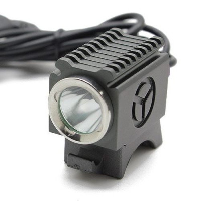 Велофара TrustFire TR-D001 (Cree XM-L2, 600 люмен, 4 режима, 2x18650)