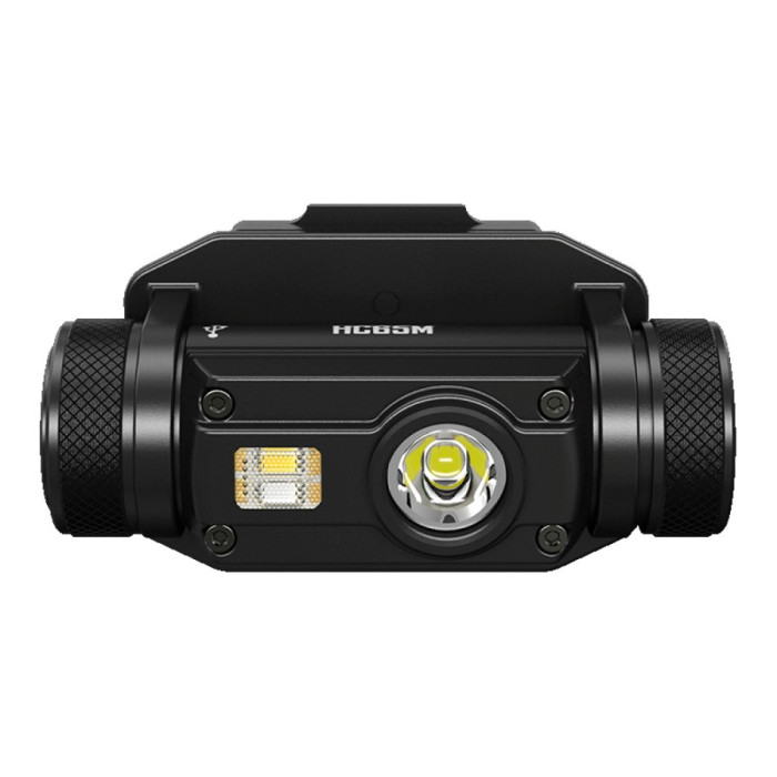 Фонарь налобный Nitecore HC65M  