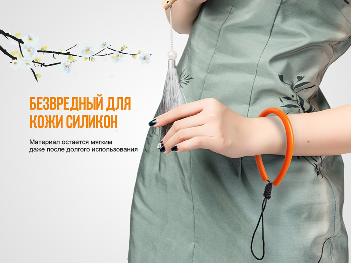 Высокопрочный ремешок Fenix ALL-01  