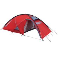 Палатка Husky Felen 3-4 (красный)