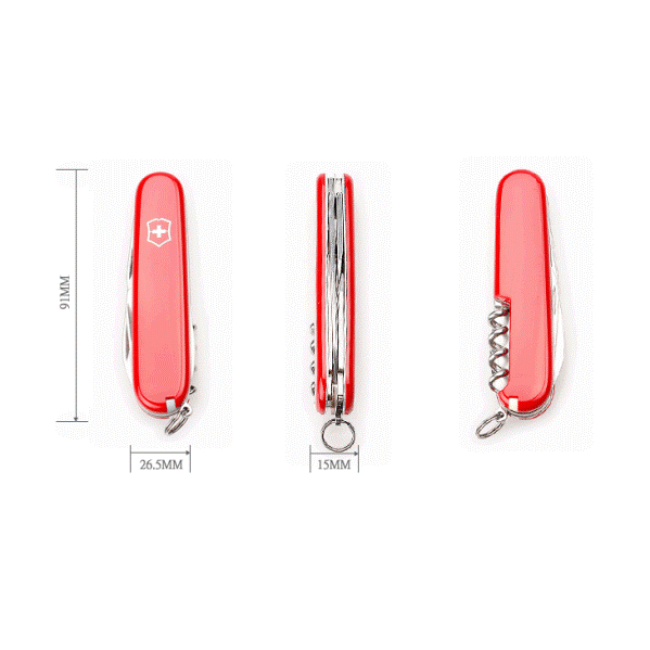 Нож Victorinox Spartan Vx13603  