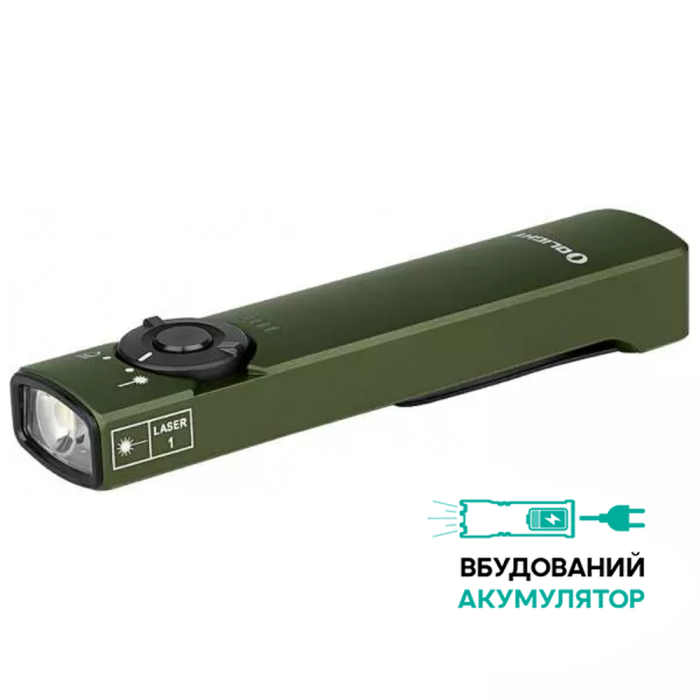 Фонарь Olight Arkfeld. OD Green  