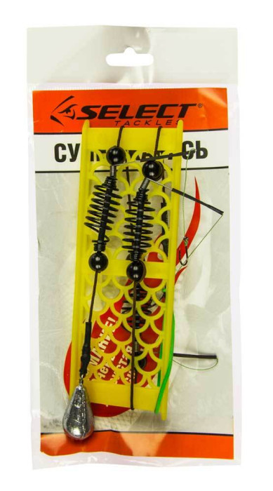 Оснастка Select Супер карась 60g  