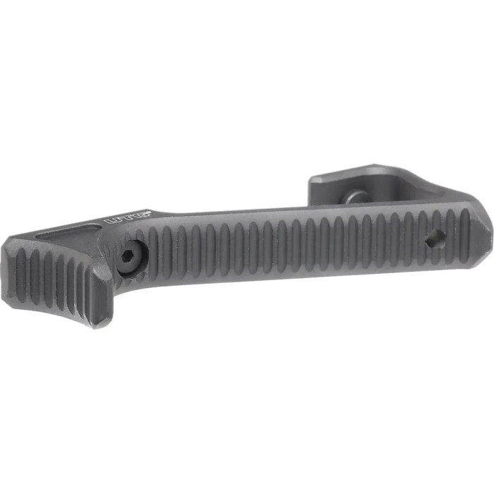 Упор Leapers Angled Foregrip, M-LOK, Aluminum, Ultra Slim black  