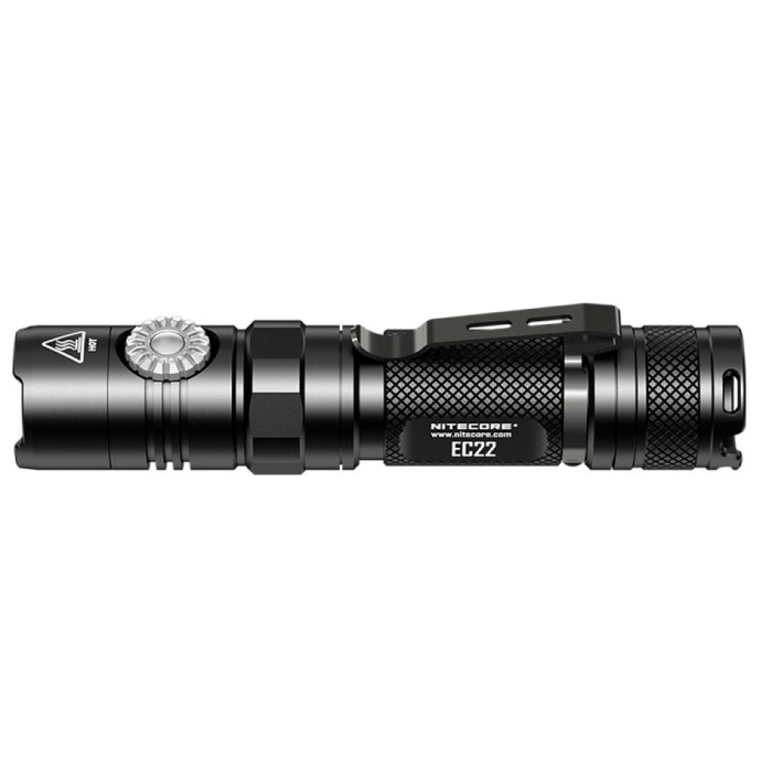 Карманный фонарь Nitecore EC22, 1000 люмен  