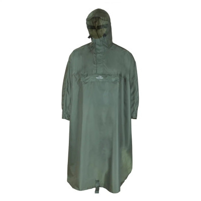 Пончо Fjord Nansen Traveller Thyme Green L-XL