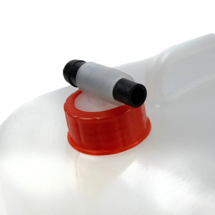 Емкость для воды Tribe Water Carrier 15 л T-MA-0019-transparent  