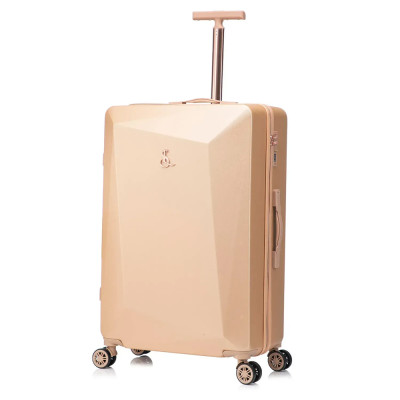 Чемодан Semi Line 24&quot; (M) Golden (T5912-2)