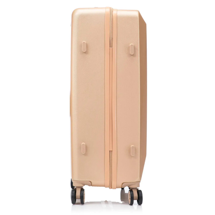 Чемодан Semi Line 24" (M) Golden (T5912-2)  