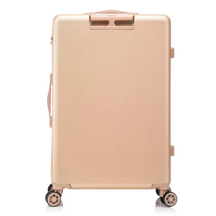 Чемодан Semi Line 24" (M) Golden (T5912-2)  