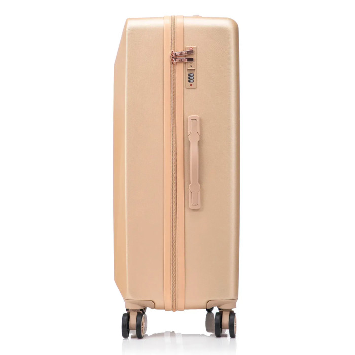 Чемодан Semi Line 24" (M) Golden (T5912-2)  