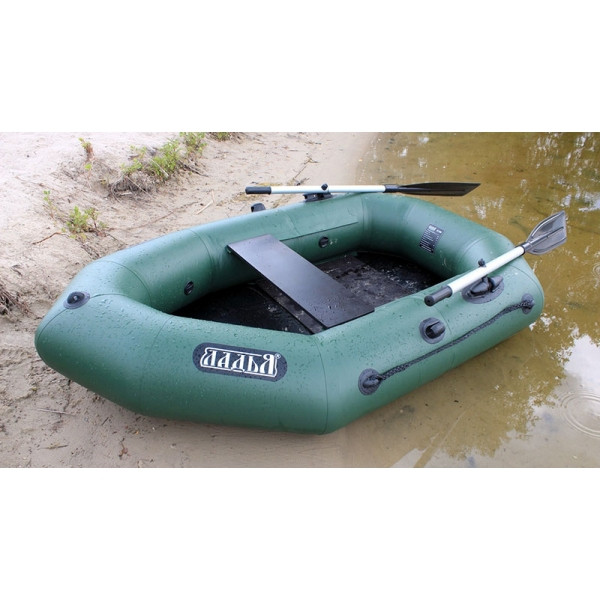 Лодка Ладья  ЛО-190УЕС  