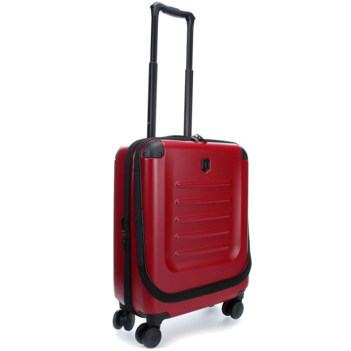 Чемодан на 4 колесах Victorinox Travel Spectra 2.0/Red S Global Expandable 29/36 л (Vt601349)  