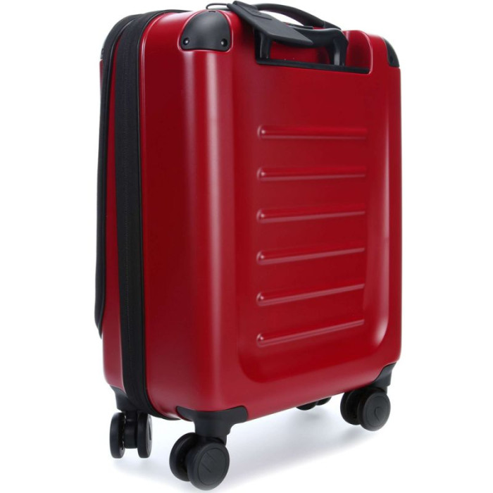 Чемодан на 4 колесах Victorinox Travel Spectra 2.0/Red S Global Expandable 29/36 л (Vt601349)  