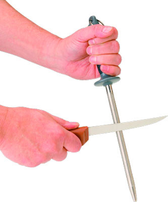 Мусат Lansky Sharp Stick 13 Fine Diamond зернистость 600 LSS13D  