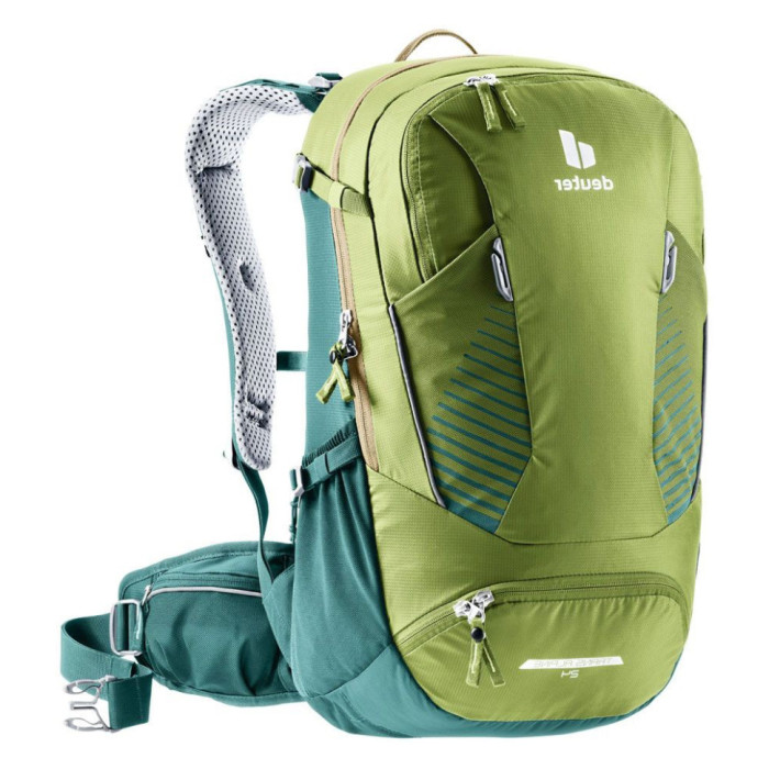 Рюкзак DEUTER Trans Alpine 24 цвет 2348 meadow-deepsea  