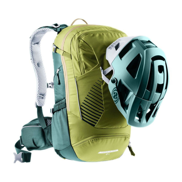 Рюкзак DEUTER Trans Alpine 24 цвет 2348 meadow-deepsea  