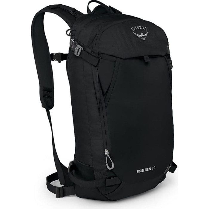 Рюкзак Osprey Soelden 22 л black - O/S - черный  