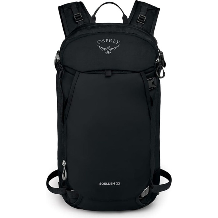Рюкзак Osprey Soelden 22 л black - O/S - черный  