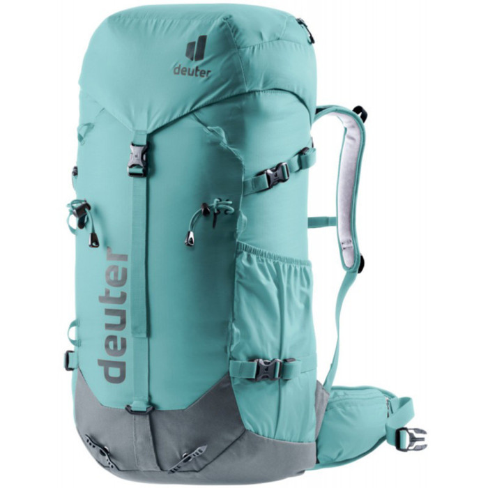 Рюкзак DEUTER Gravity Expedition 45+ SL цвет 3462 dustblue-graphite  