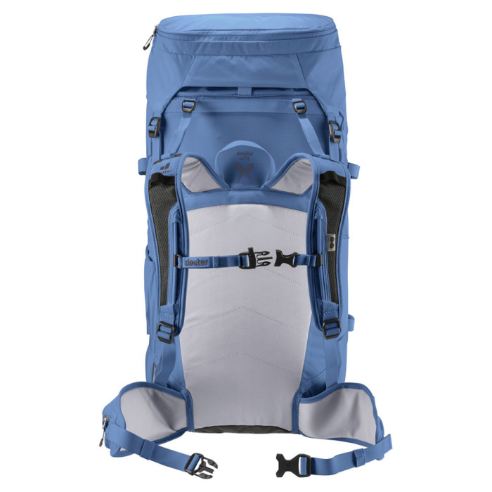 Рюкзак DEUTER Gravity Expedition 45+ SL цвет 3462 dustblue-graphite  
