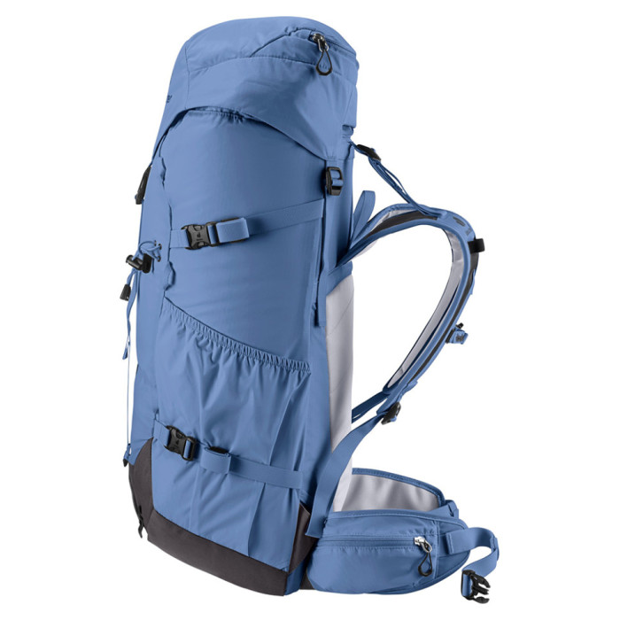 Рюкзак DEUTER Gravity Expedition 45+ SL цвет 3462 dustblue-graphite  