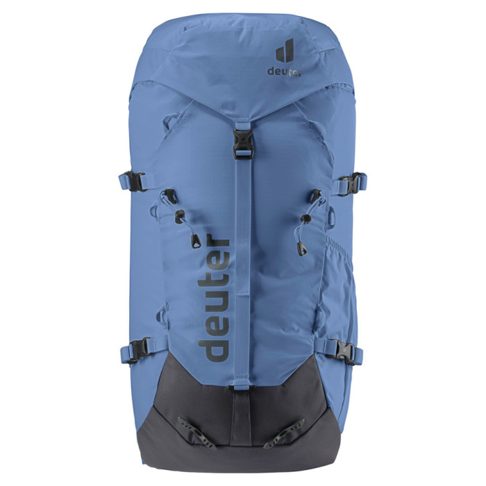 Рюкзак DEUTER Gravity Expedition 45+ SL цвет 3462 dustblue-graphite  