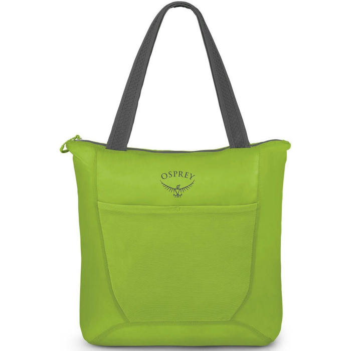 Сумка Osprey Ultralight Stuff Tote limon green - O/S - зеленый  