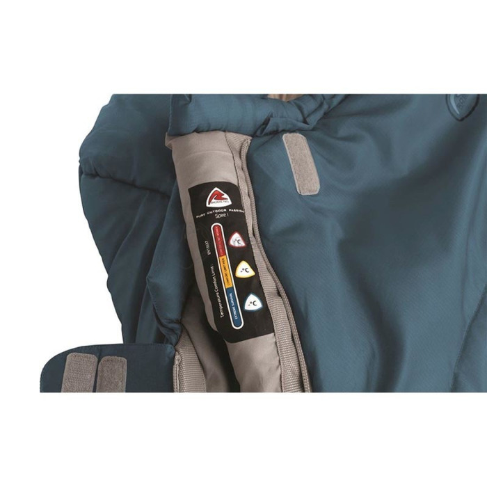 Спальный мешок ROBENS Spire III (RIGHT)  