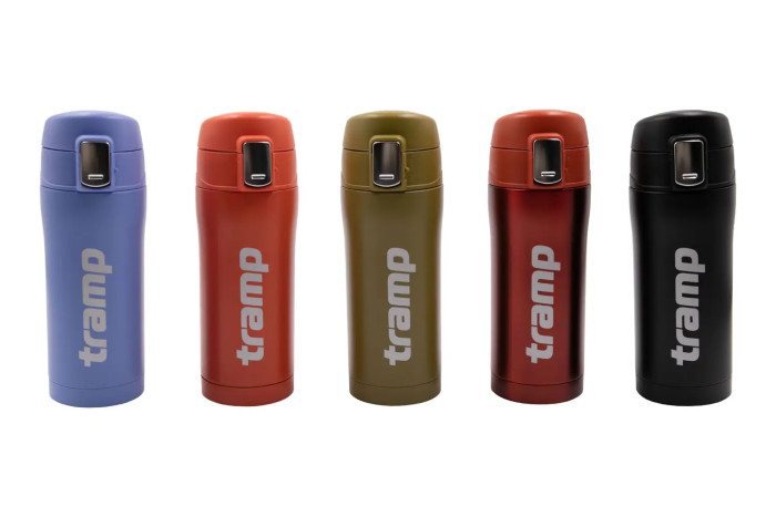 Термос Tramp 0,45 л, Хаки TRC-106-khaki  