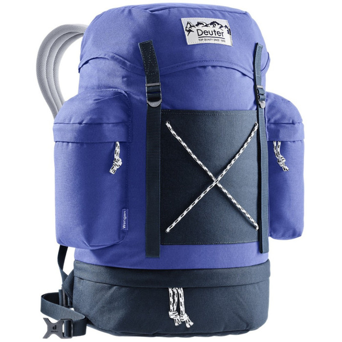 Рюкзак DEUTER Wengen цвет 1346 indigo-ink 