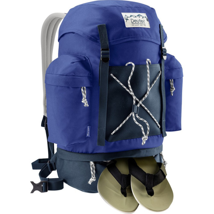 Рюкзак DEUTER Wengen цвет 1346 indigo-ink  