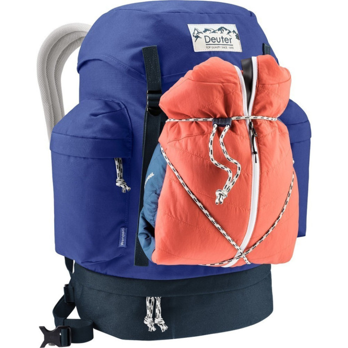 Рюкзак DEUTER Wengen цвет 1346 indigo-ink  