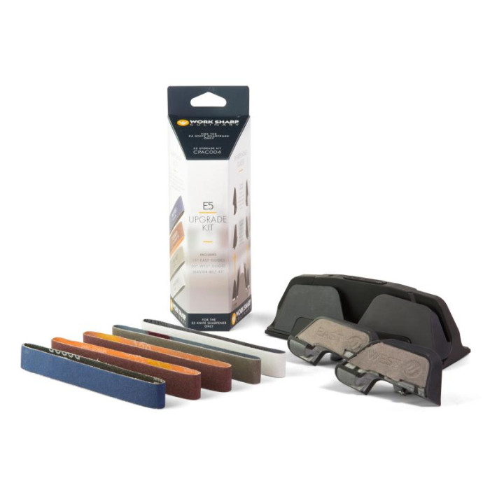 Набор аксессуаров Work Sharp E5 Culinary Upgrade Kit (WSCE5-kit)  