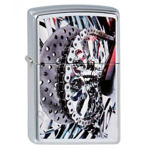 Зажигалка Zippo Bike Chain 250.005  