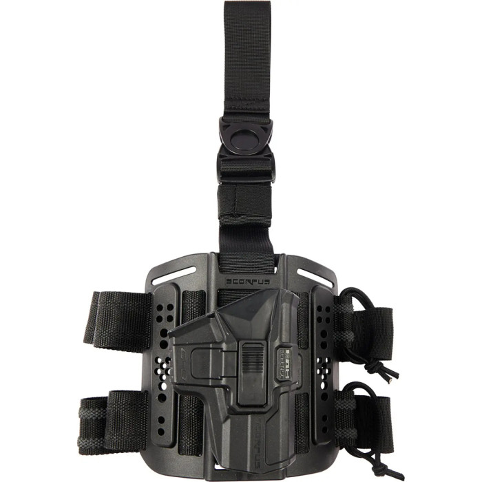 Кобура FAB Defense Scorpus MTR для Glock 17/19  