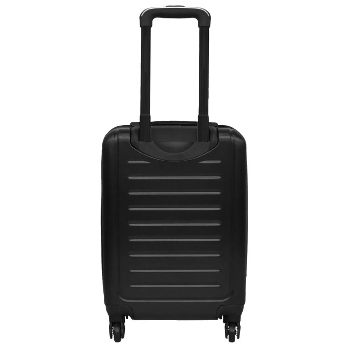 Чемодан Semi Line 20" (S) NASA Black (T5800-1)