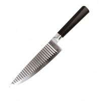 Нож RONDELL Flamberg поварской 20 см (RD-680)