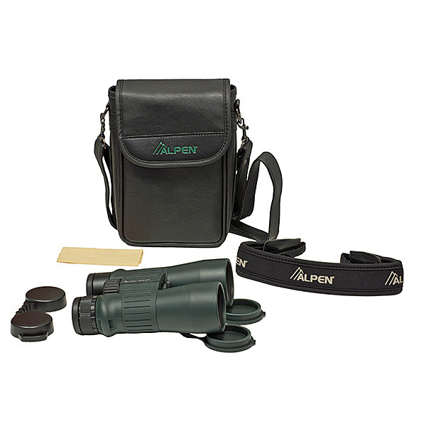 Бинокль Alpen Teton ED HD 15X50  