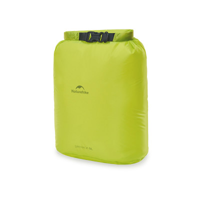 Гермомешок Naturehike CNK2550XB012, 8 л, желтый