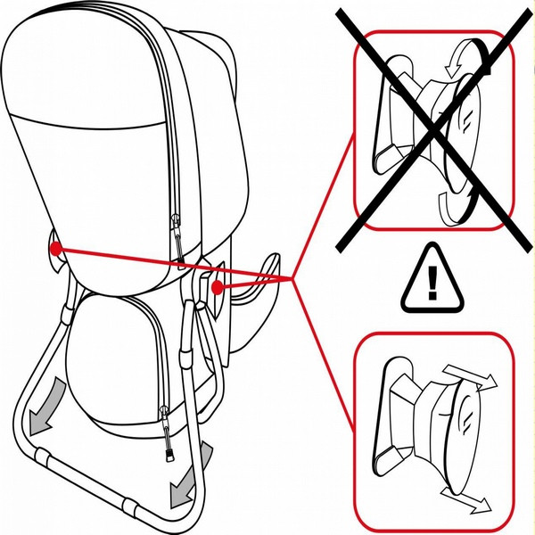 Рюкзак Ferrino Wombat 30 Blue  