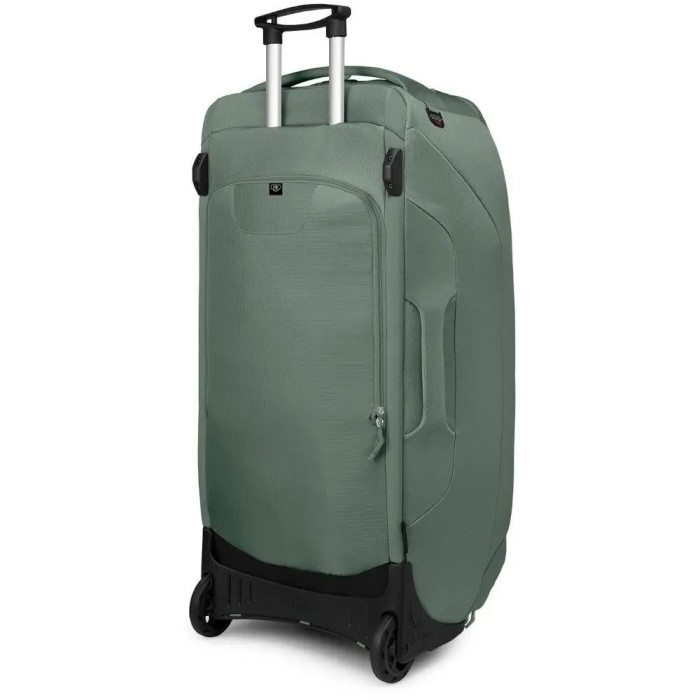 Сумка на колесах Osprey Sojourn Shuttle 130 koseret green - O/S - зеленый  