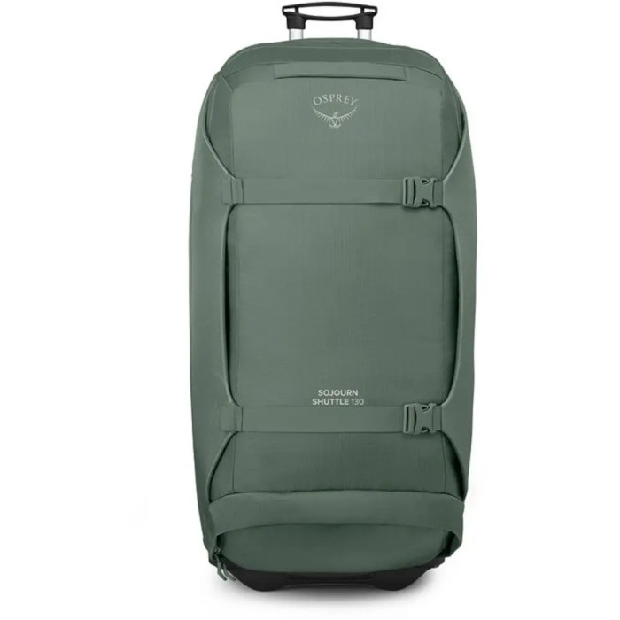 Сумка на колесах Osprey Sojourn Shuttle 130 koseret green - O/S - зеленый  