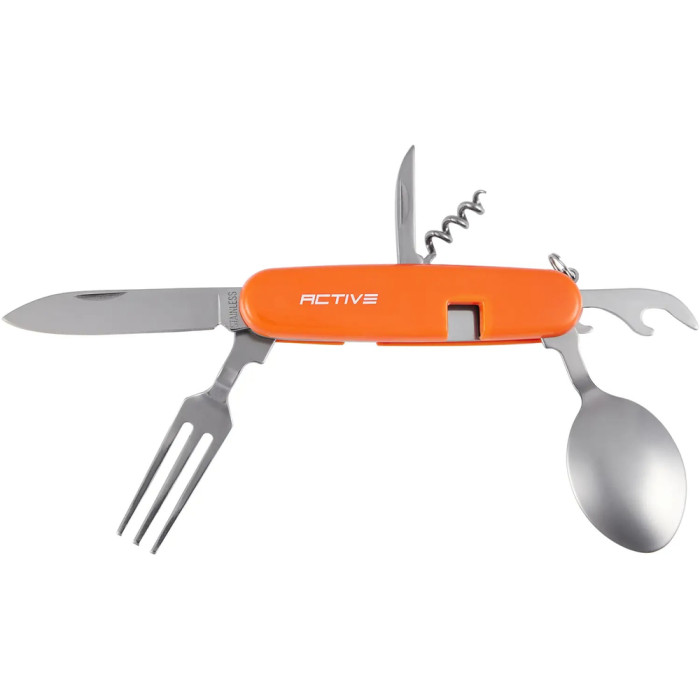 Нож многофункциональный Active Launcher 2 Orange