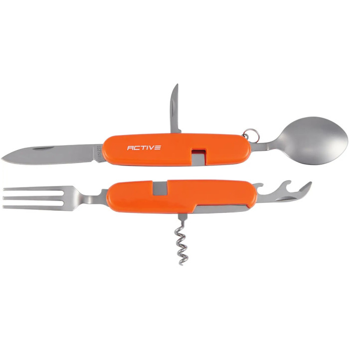 Нож многофункциональный Active Launcher 2 Orange  