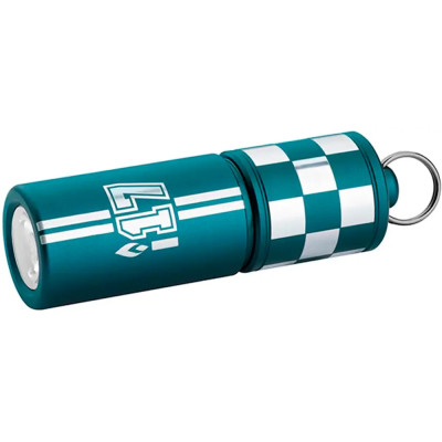 Фонарь-брелок Olight i17 Checkered Flag