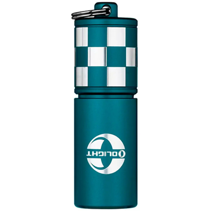 Фонарь-брелок Olight i17 Checkered Flag  