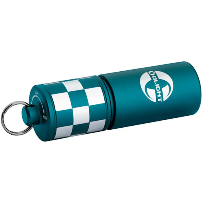 Фонарь-брелок Olight i17 Checkered Flag  